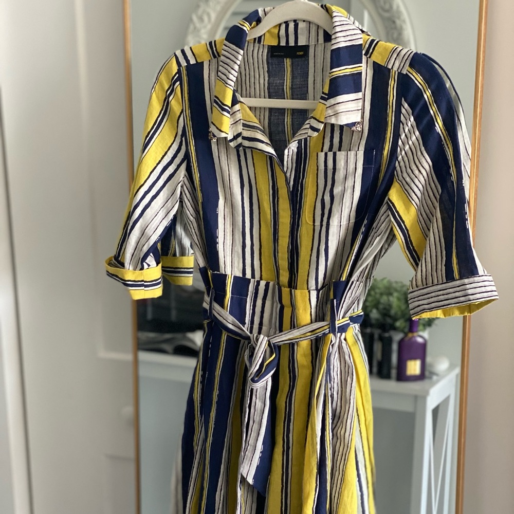 FENDI DRESS - Picture 3 of 3